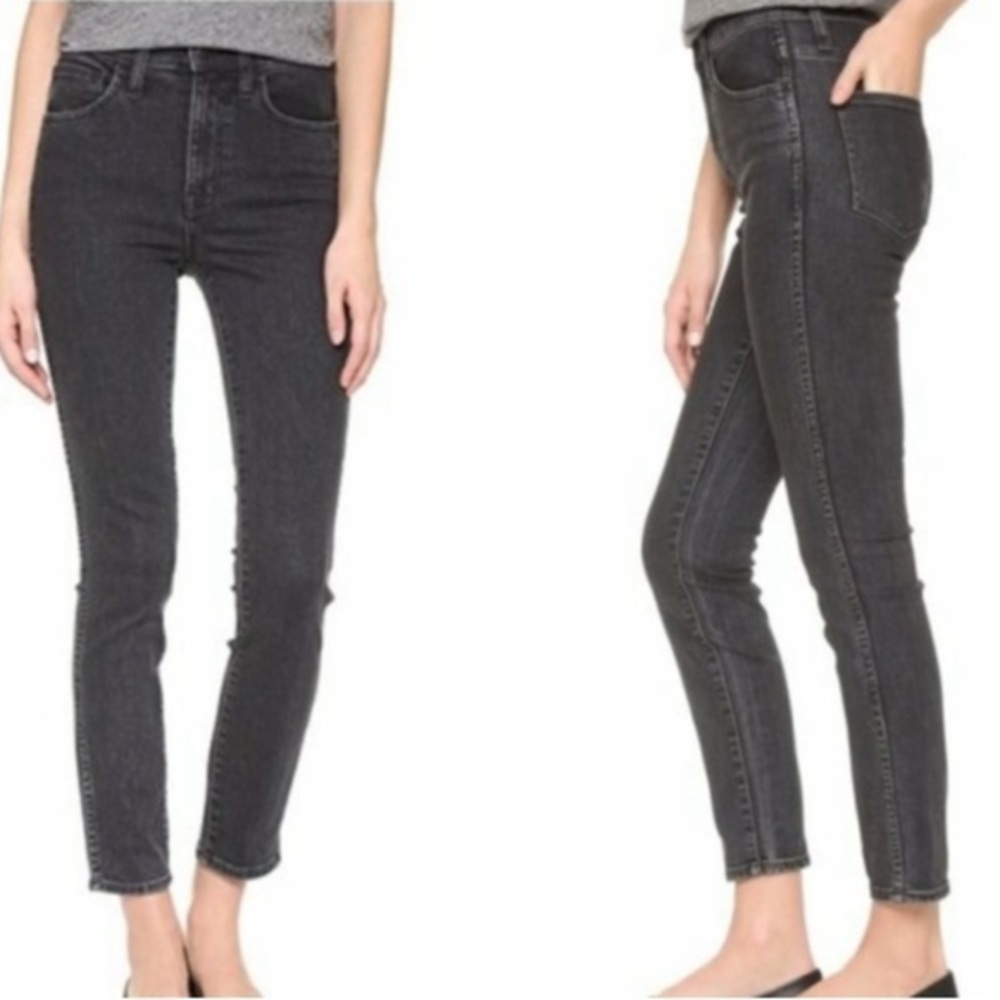 Madewell 10” High-Rise Skinny Jeans